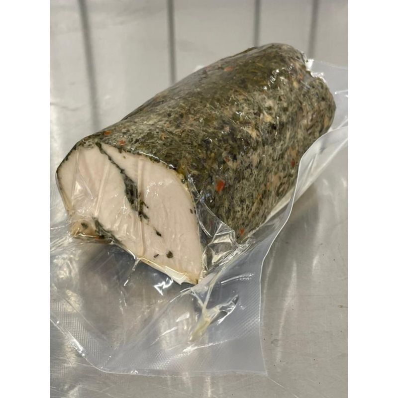 Metzger Max Bio Putenbrust gegart mit Kräutern - Produktbild