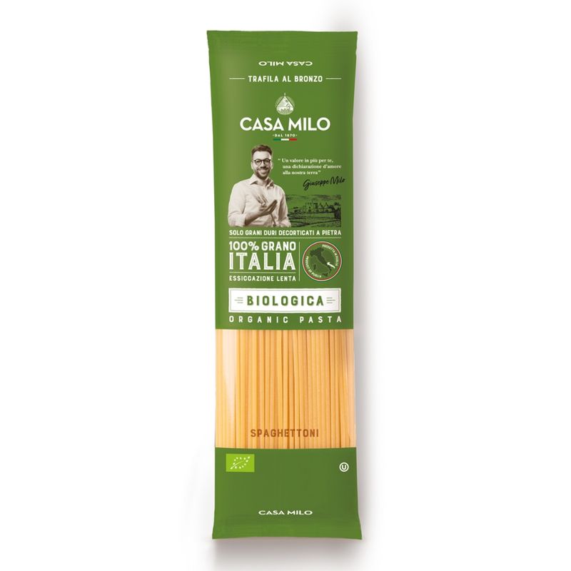 Casa Milo Spaghettoni - Produktbild