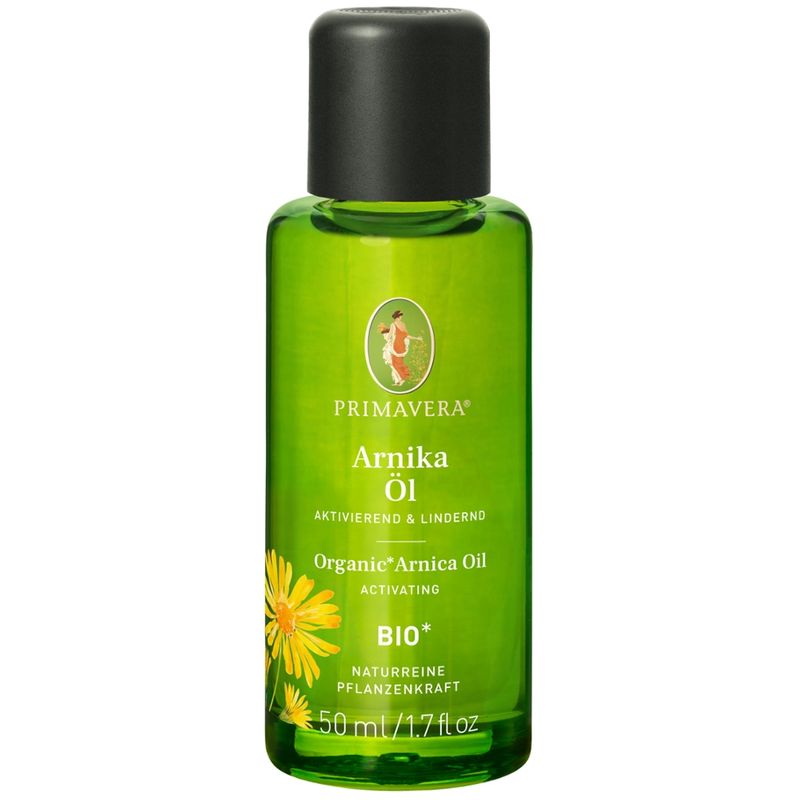 PRIMAVERA Arnikaöl bio - Produktbild