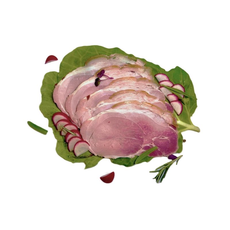 Landfrau Öko-Honigkrustenschinken geschnitten - Produktbild