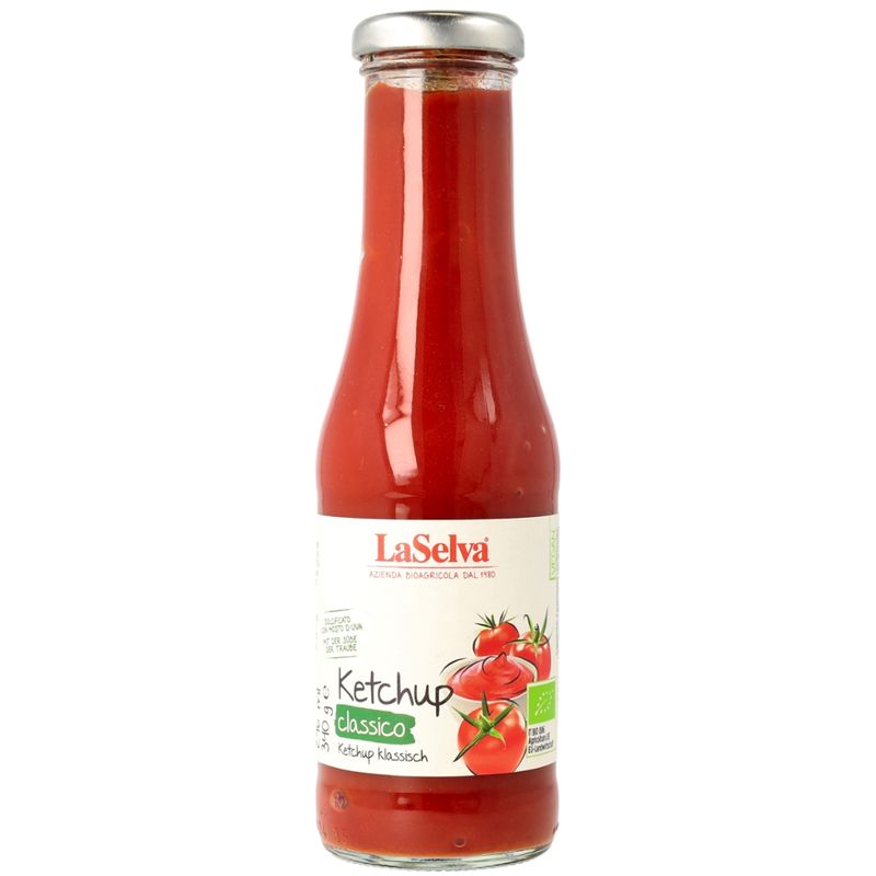 LaSelva Tomaten Ketchup klassisch - Produktbild