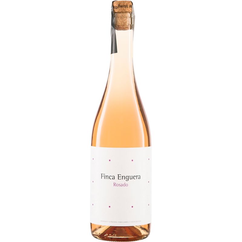 Riegel Erzeugermarken FINCA ENGUERA Rosado - Produktbild