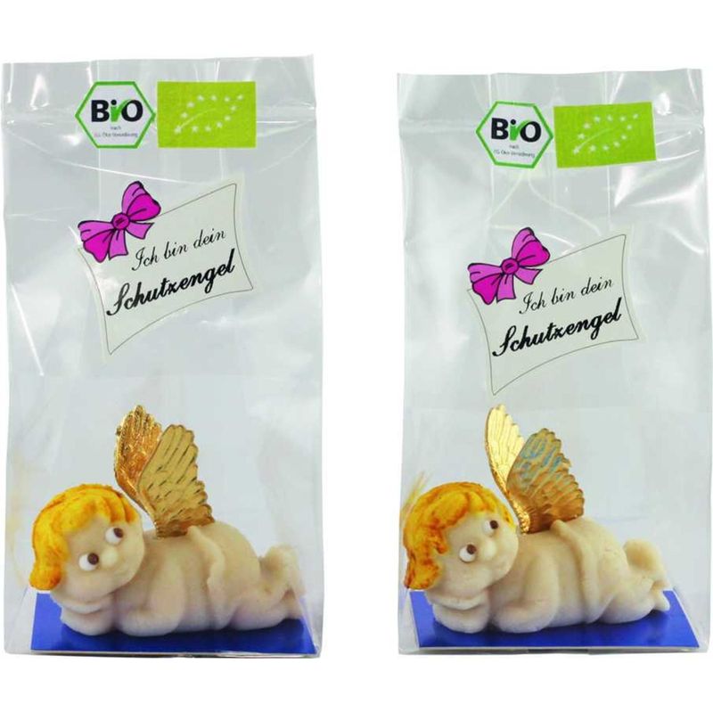 Funsch Marzipan BIO Schutzengel - Produktbild