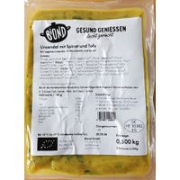 Bio Linsendal mit Spinat und Tofu - Produktbild