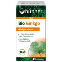 hübner® BIO Gingko - Produktbild