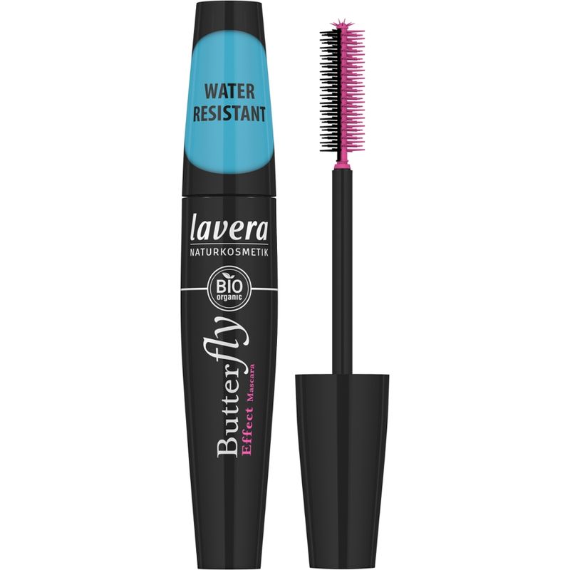 lavera Butterfly Effect Mascara -Water Resistant- - Produktbild