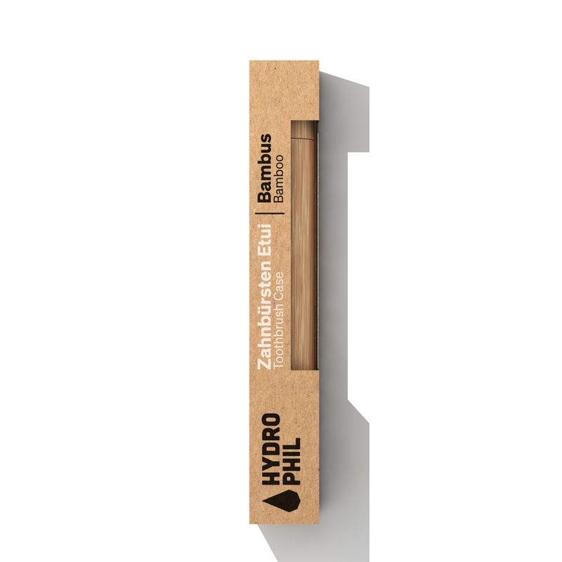 HYDROPHIL HYDROPHIL Zahnbürsten Etui - Produktbild