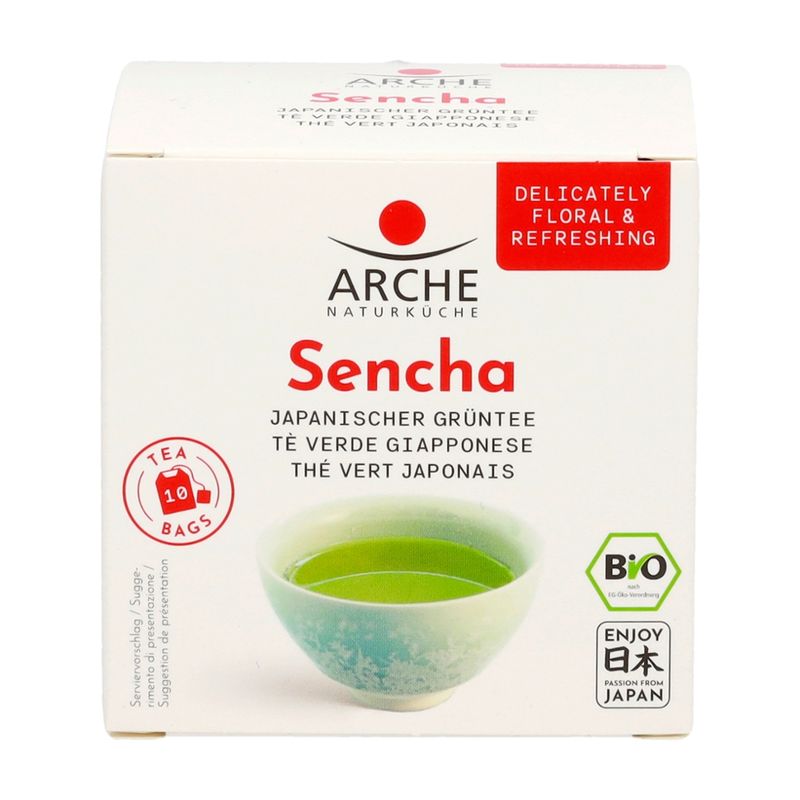 Arche Naturküche Sencha - Produktbild
