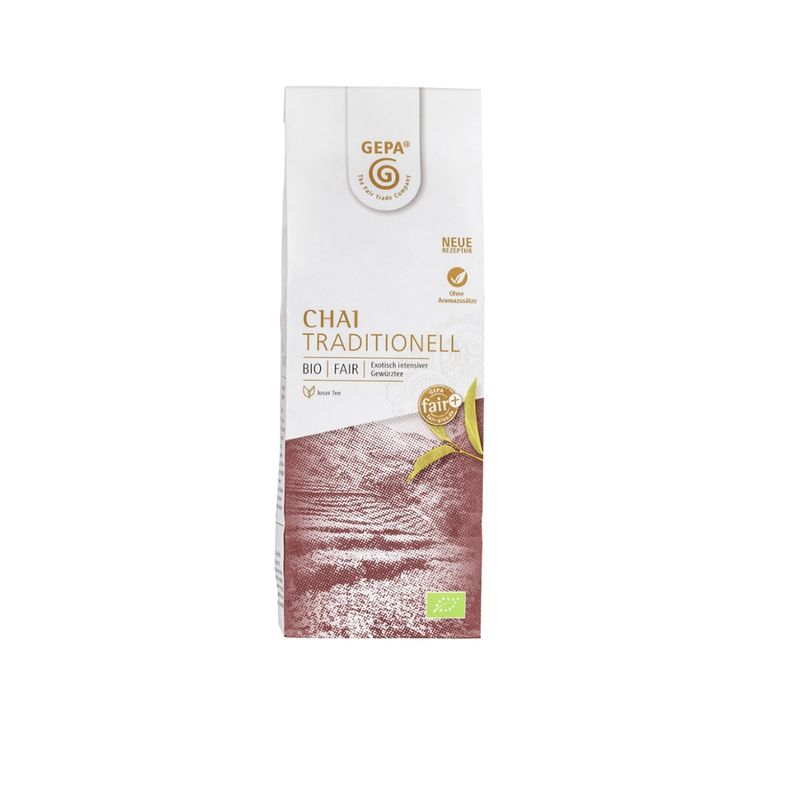 GEPA - The Fair Trade Company Bio Chai Traditionell - Produktbild