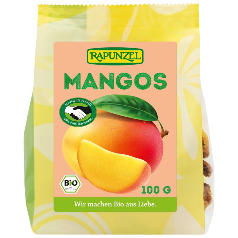 Rapunzel Mango HIH - Produktbild