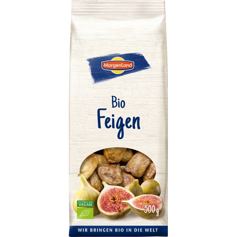 MorgenLand Bio Feigen - Produktbild
