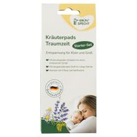 Kräuterpads Traumzeit Starter-Set - Produktbild