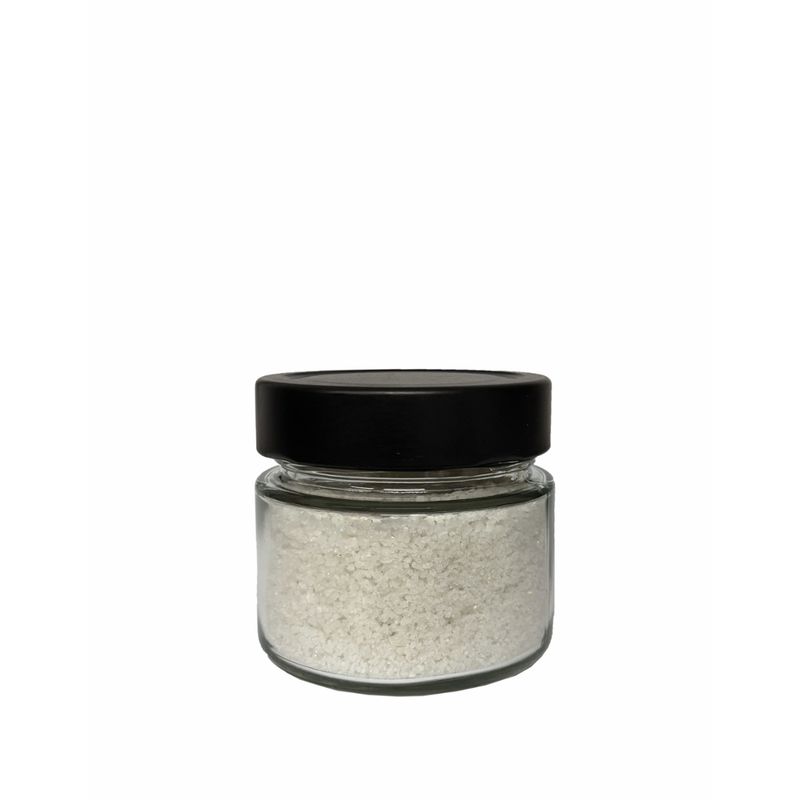 BIOENERGIE FLEUR DE SEL de Camargue, Frankreich, unjodiert, handgeschöpft, naturbelassen - Produktbild