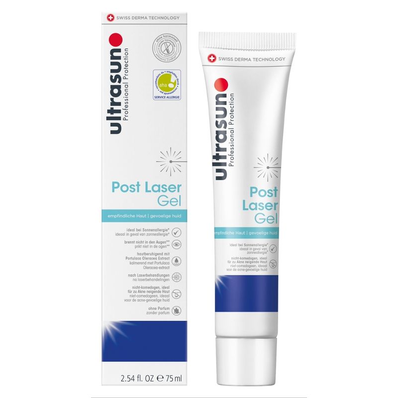 Ultrasun Post Laser 75ml - Produktbild