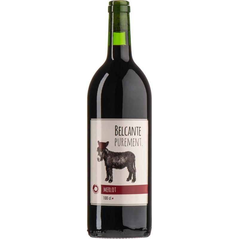 Belcante Belcante Merlot - Produktbild