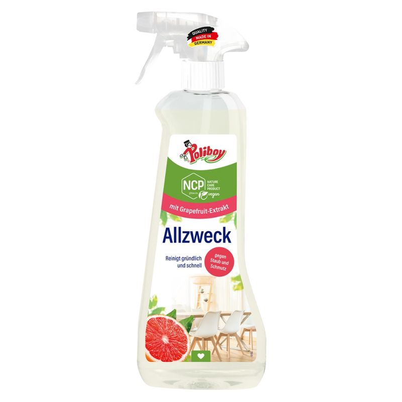 POLIBOY POLIBOY NCP Allzweck Reiniger - Produktbild