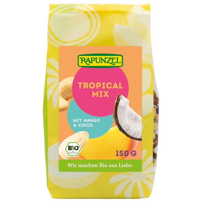 Rapunzel Tropical-Mix - Produktbild