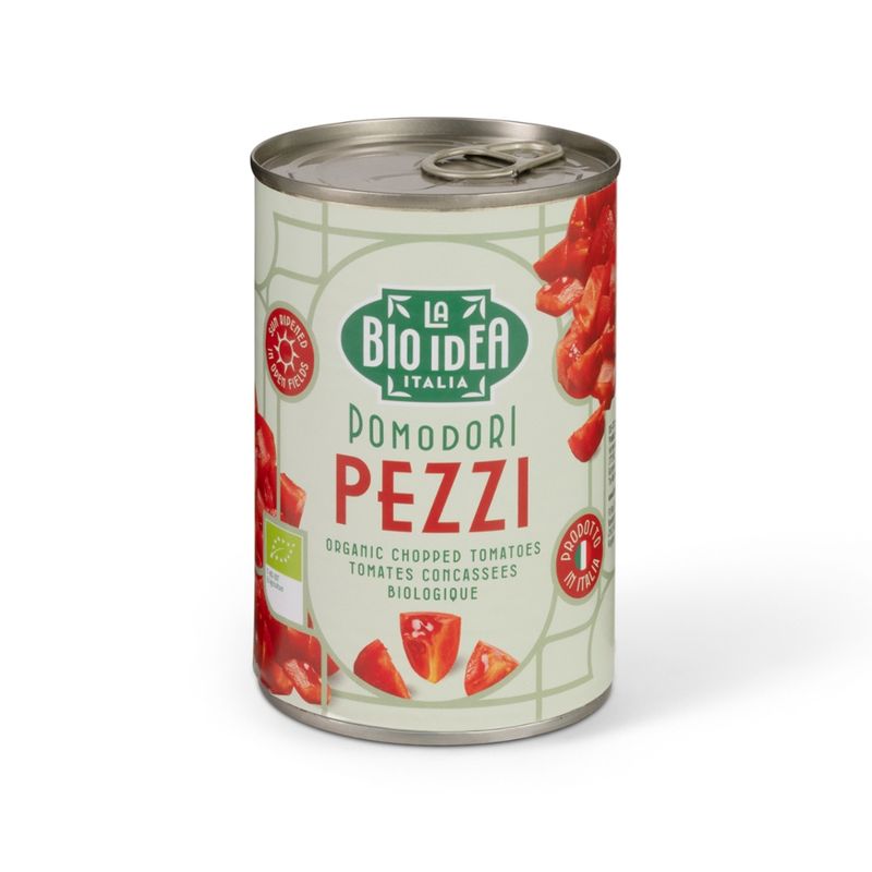 La Bio Idea Tomaten gehackt - Produktbild