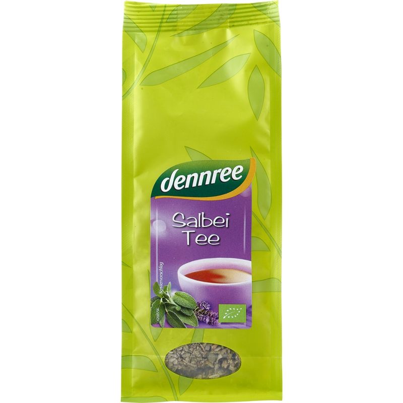 dennree Salbeitee, lose - Produktbild