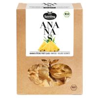 Ananas-Stücke, bio - Produktbild