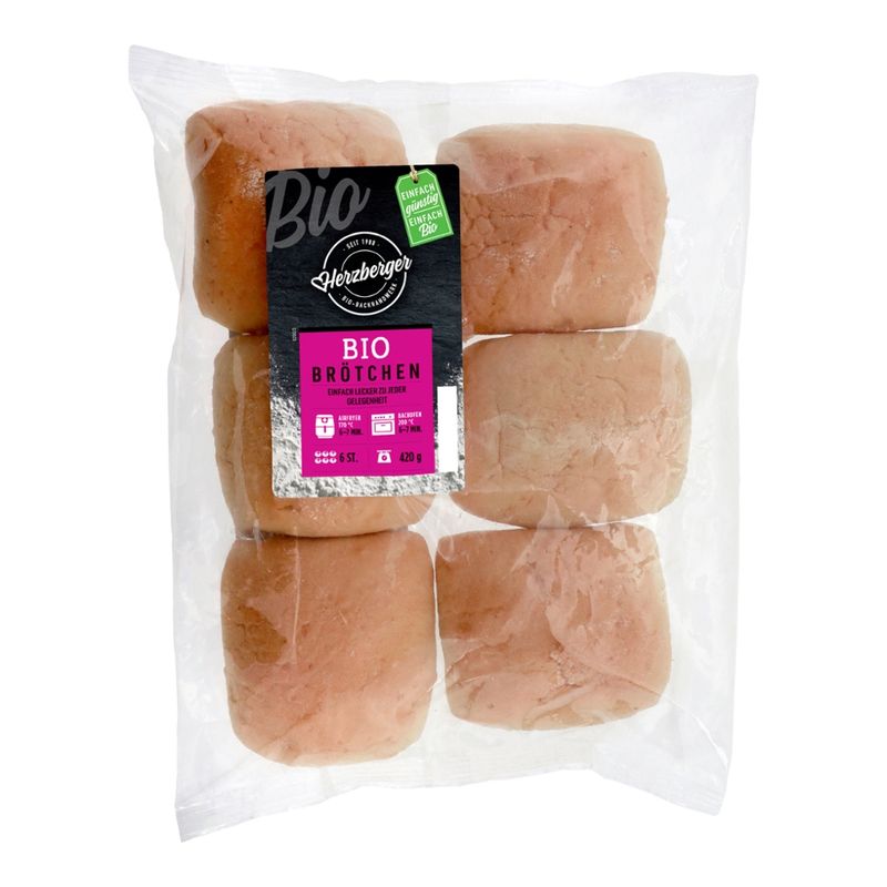 herzberger Brötchen - Produktbild