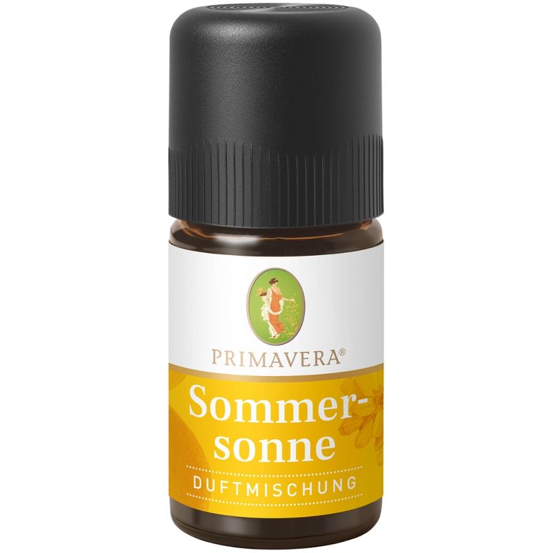 PRIMAVERA Sommersonne Duftmischung - Produktbild