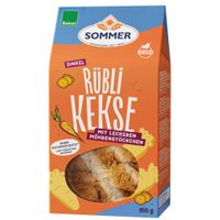 BIOLAND Dinkel Rübli 150g - Produktbild