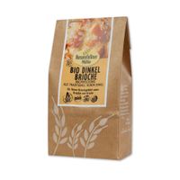 Bio Dinkel Brioche Backmischung 500g - Produktbild