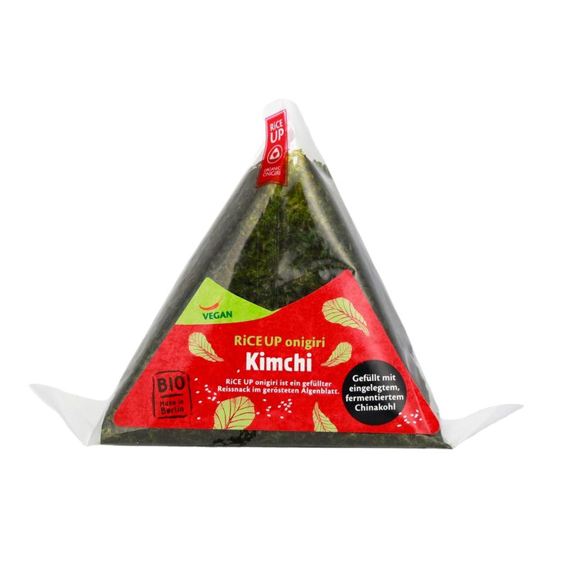 RiCE UP RiCE UP onigiri Kimchi - Produktbild