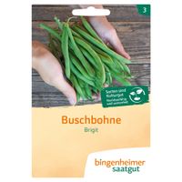 Buschbohne Brigit - Produktbild