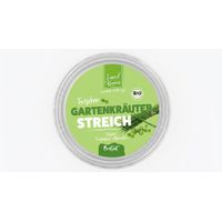 Bio Frischer Gartenkräuter Streich vegan - Produktbild