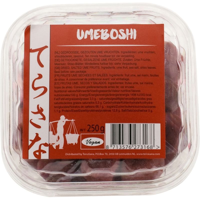 TS-Import Umeboshi - Produktbild