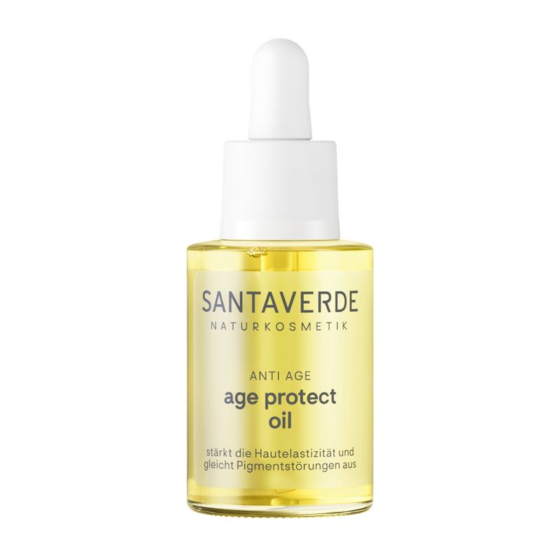 Santaverde age protect oil - Produktbild