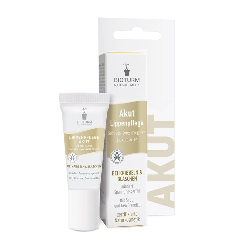 BIOTURM BIOTURM Lippenpflege Akut - Produktbild