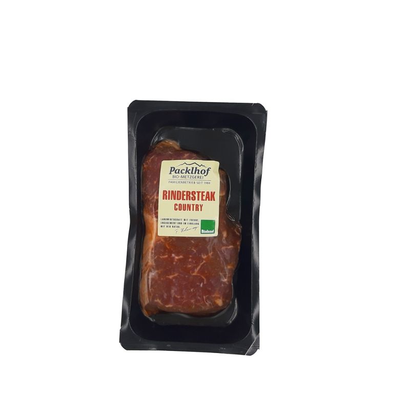 Packlhof Rindersteak Country - Produktbild