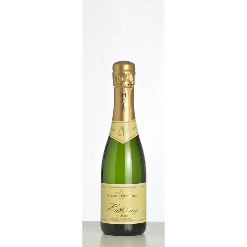 Weingut Ernst Hein Elbling brut méthode traditionnelle 0,375 l - Produktbild