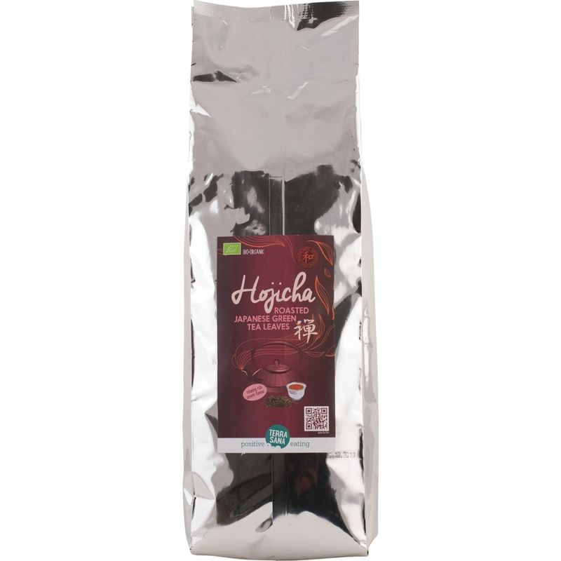TerraSana Hojicha Tee - Produktbild
