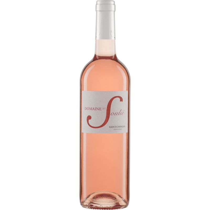Riegel Erzeugermarken Domaine Soulié Rosé Saint Chinian AOC - Produktbild