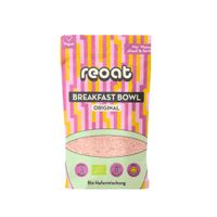 reoat Bio Breakfast Bowl Original (Instant Oatmeal) - Produktbild