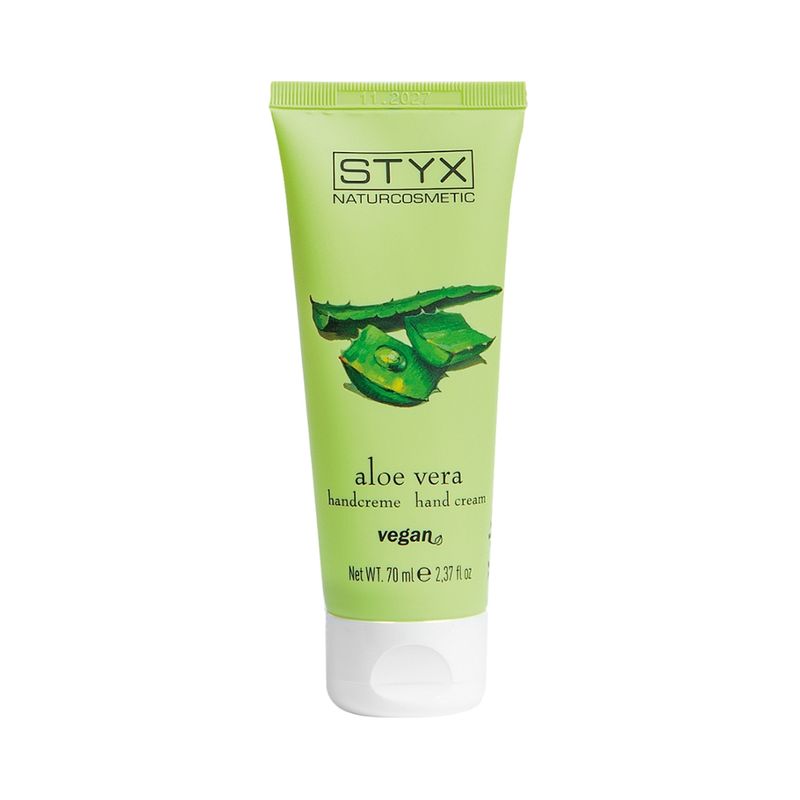 Styx Naturcosmetic Aloe Vera Handcreme - Produktbild