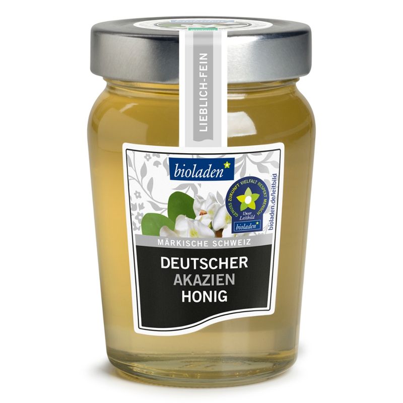 bioladen Deutscher Akazienhonig - Produktbild