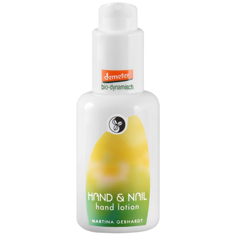 Martina Gebhardt HAND & NAIL Hand Lotion - Produktbild