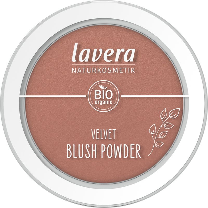 lavera Velvet Blush Powder -Nude Terracotta 03- - Produktbild
