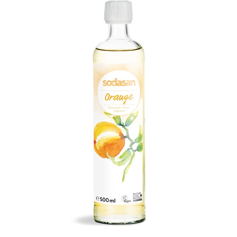 sodasan Room Fragrance Orange Refill - Produktbild