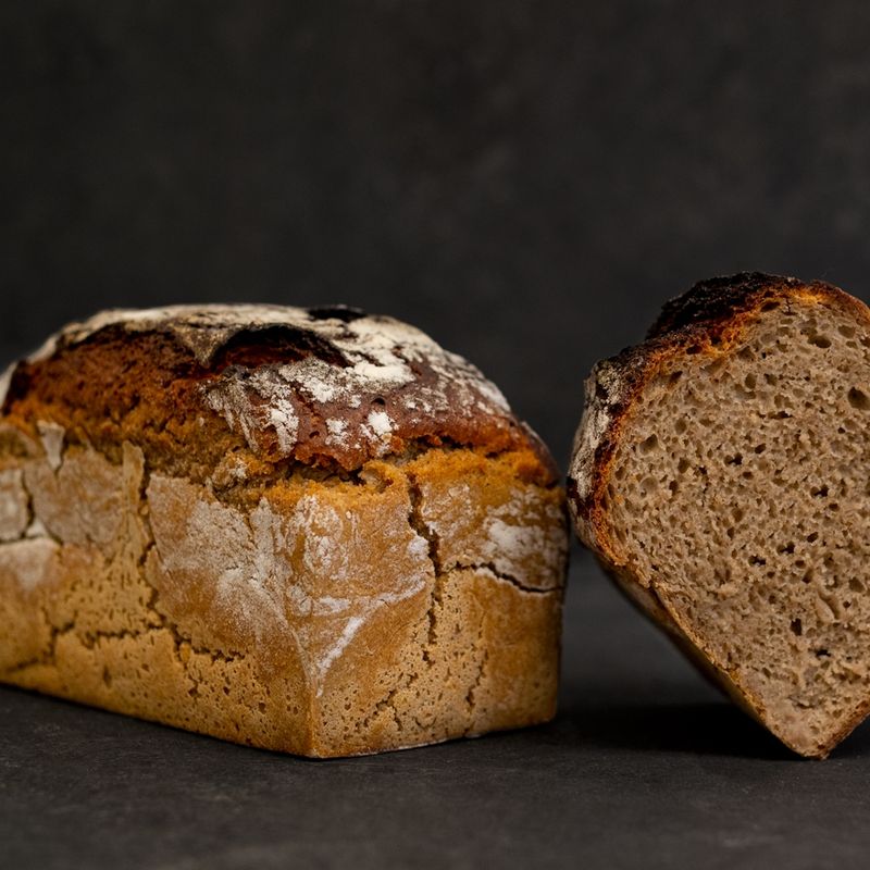 32° Die Werkstatt für Genuss  TK-Roggenbrot geschnitten - Produktbild