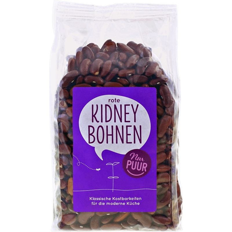 Nur Puur Rote Kidneybohnen - Produktbild