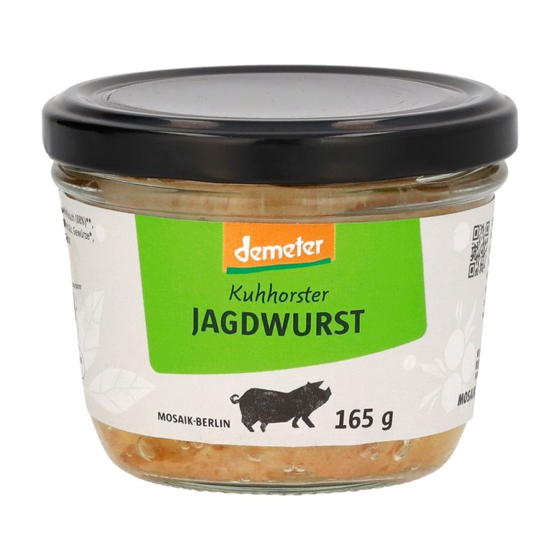 KUH Jagdwurst - Produktbild