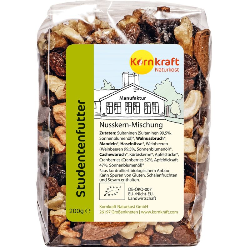 Kornkraft Studentenfutter Kornkraft - Produktbild