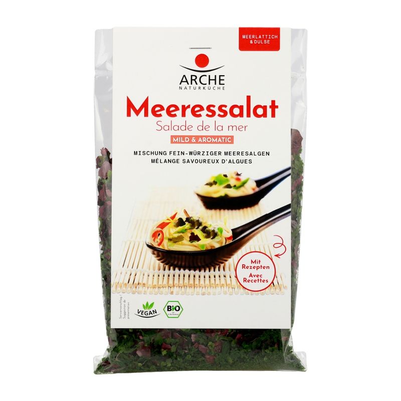 Arche Naturküche Salade de la mer - Produktbild