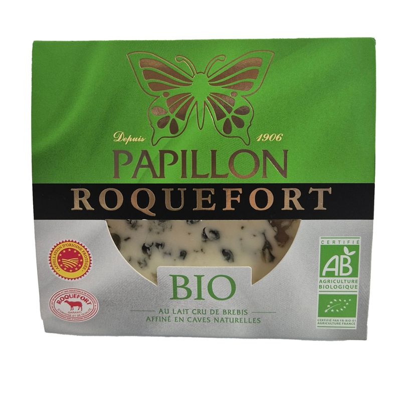 Vallée Verte Roquefort Papillon AOP - Produktbild